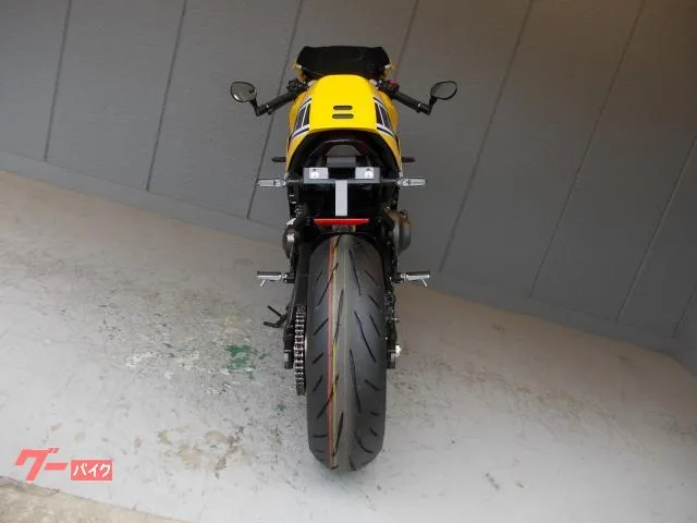 Yamaha XSR900GP. Ver 2026 — миниатюра 4