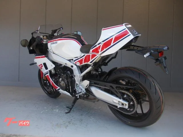 Yamaha XSR900GP. 80 2026 — миниатюра 2