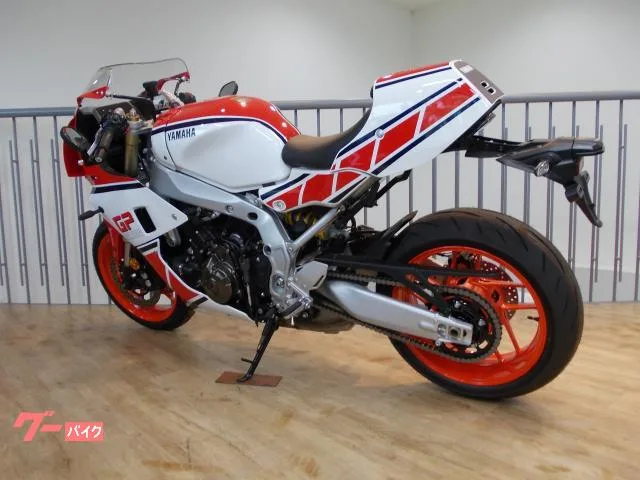 Yamaha XSR900GP. 80 2025 — миниатюра 4
