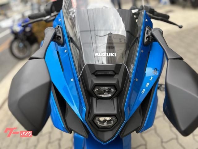 Suzuki GSX-8R 2025 — 3