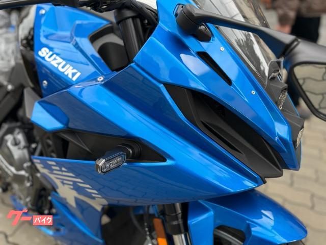 Suzuki GSX-8R 2025 — 4