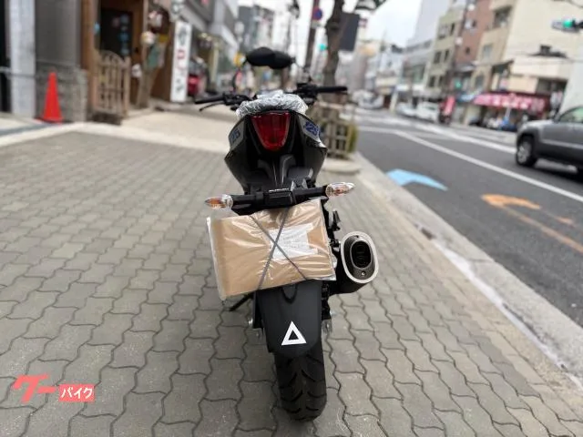 Suzuki GSX-S125 2023 — миниатюра 4