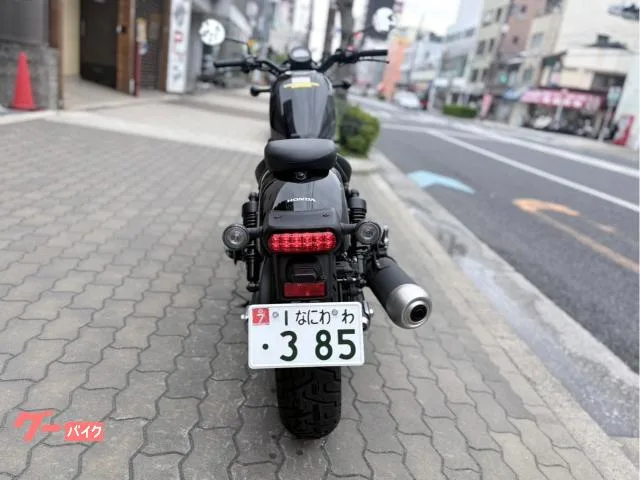 Honda 250 S E-Clutch 2025 — миниатюра 2
