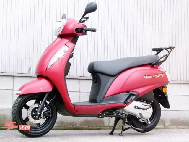 Suzuki 125 LED 2023 — миниатюра 2