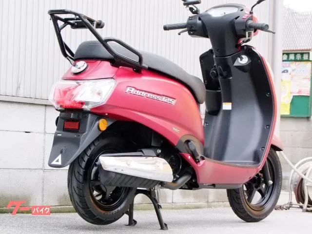Suzuki 125 LED 2023 — миниатюра 3