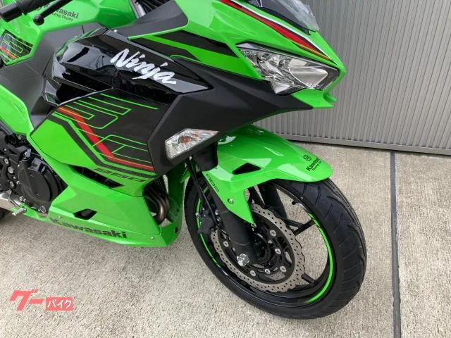 Kawasaki Ninja 250ABS KRT 2023 — миниатюра 3