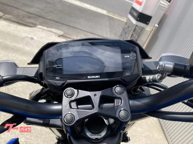 Suzuki GSX-S125 ABS 2023 — миниатюра 2