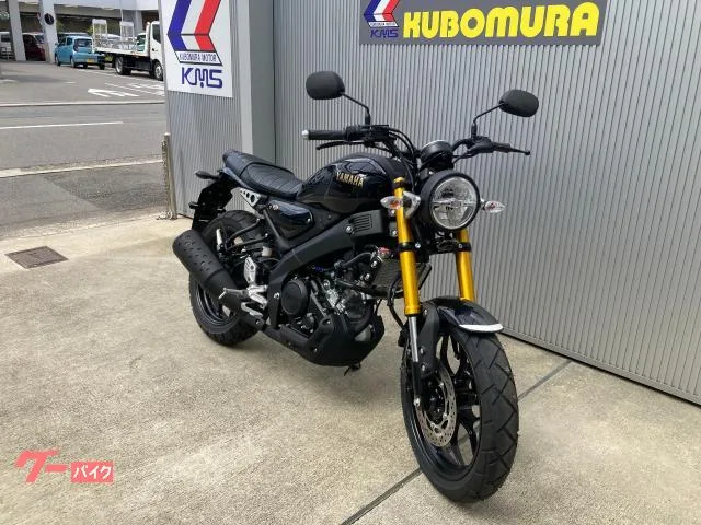 Yamaha XSR125 ABS 2024 — миниатюра 3