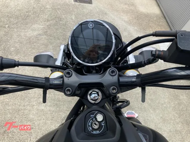 Yamaha XSR125 ABS 2024 — миниатюра 5