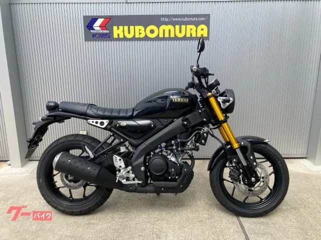 Yamaha XSR125 ABS 2024 — фото 1, купить с доставкой в Москву