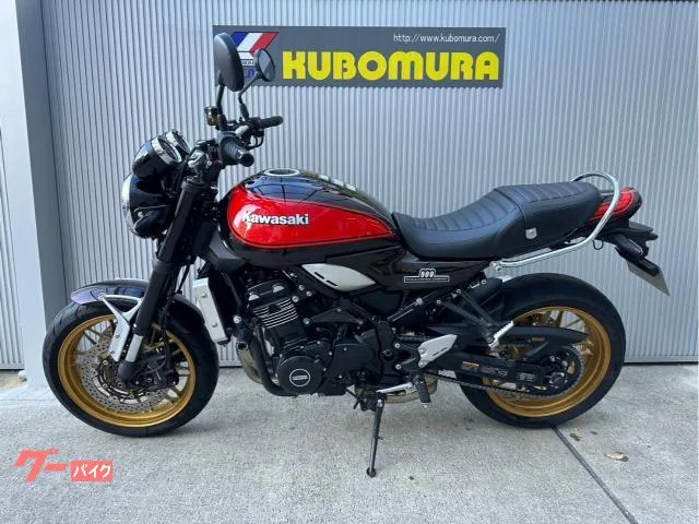 Kawasaki Z900RS 50 ETC2.0 2022 — миниатюра 2