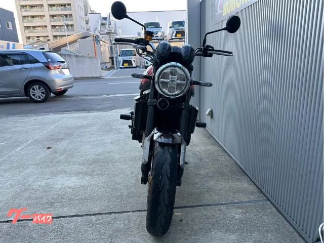 Kawasaki Z900RS 50 ETC2.0 2022 — миниатюра 3