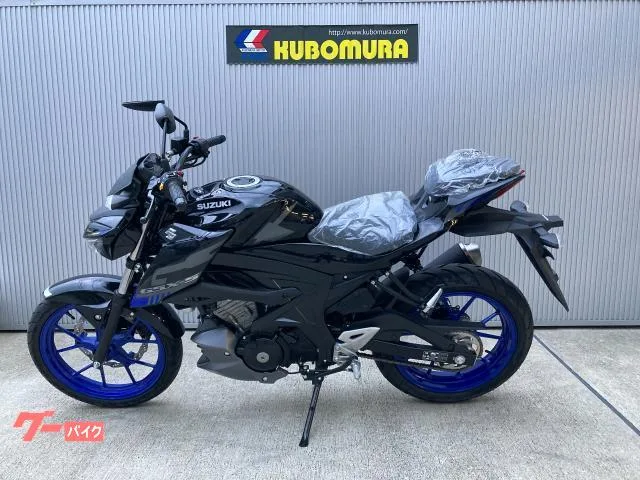 Suzuki GSX-S125 ABS 2023 — миниатюра 5