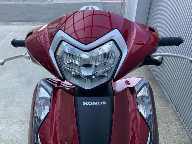 Honda 125/ NEW 2026 — миниатюра 4
