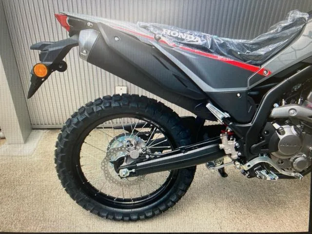Honda CRF250L 2025 2023 — миниатюра 4
