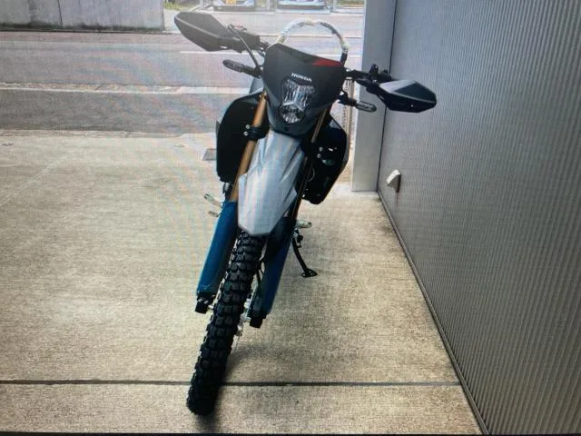 Honda CRF250L 2025 2023 — миниатюра 5