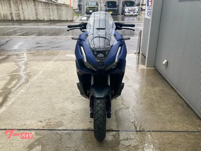 Honda ADV160 2026 Honda RoadSync 2026 — миниатюра 3