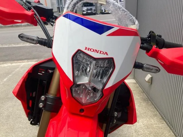Honda CRF250LS 2025 — миниатюра 5
