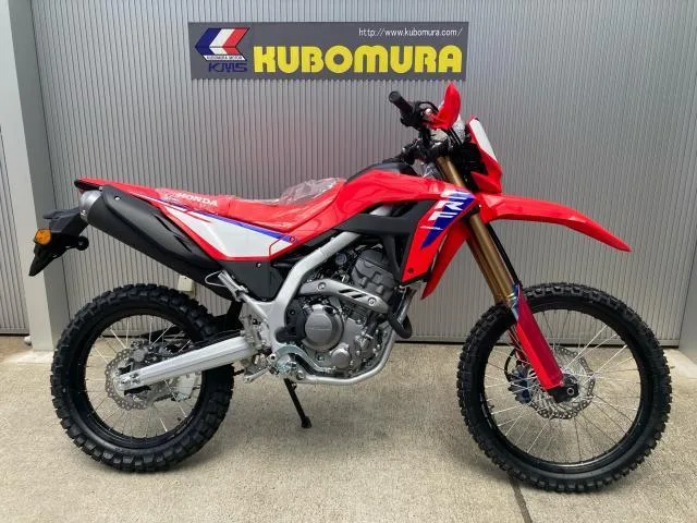 Honda CRF250LS 2025 — фото 1, купить с доставкой в Москву