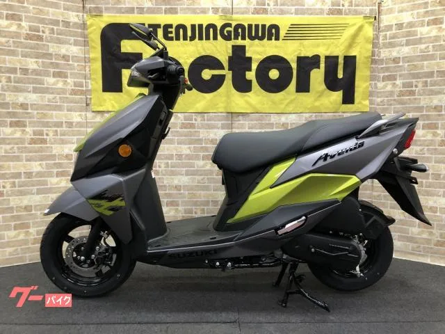 Suzuki 125 M3 LED 2022 — миниатюра 2