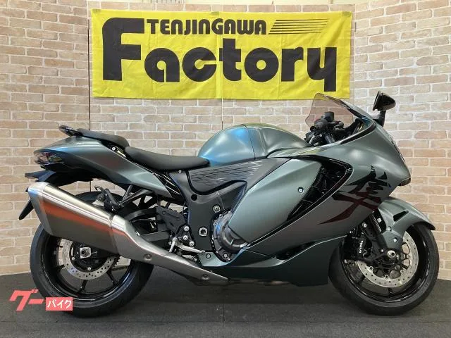 Suzuki (GSX1300R Hayabusa) 2025 — фото 1, купить с доставкой в Москву