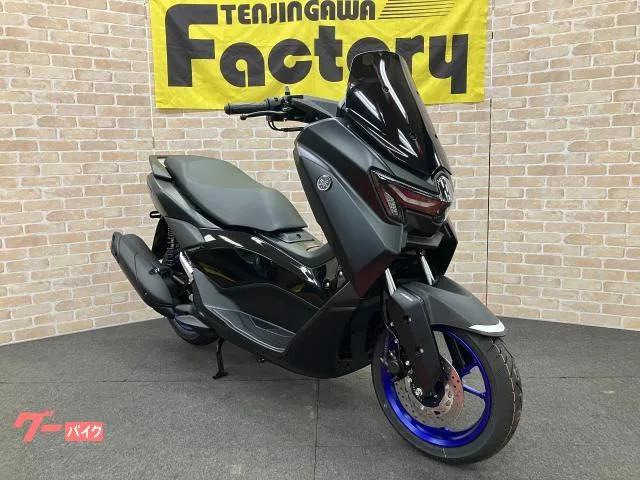 Yamaha NMAX LED USB LCD 2025 — миниатюра 3