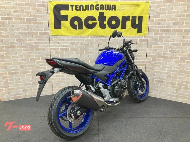 Suzuki SV650 V RPM 2025 — миниатюра 2
