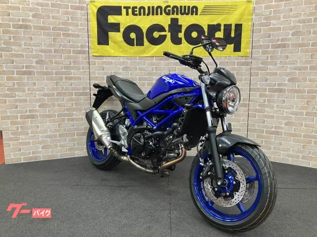 Suzuki SV650 V RPM 2025 — миниатюра 3