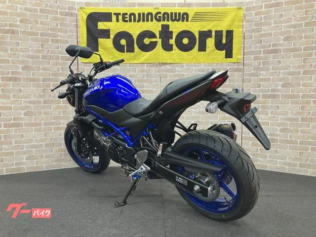Suzuki SV650 V RPM 2025 — миниатюра 4