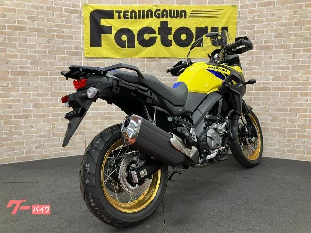 Suzuki V- 650XT 2025 2025 — миниатюра 2