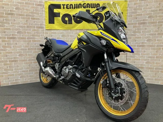 Suzuki V- 650XT 2025 2025 — миниатюра 3