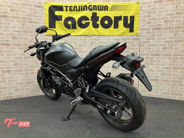 Suzuki SV650 ABS V RPM 2025 — миниатюра 3
