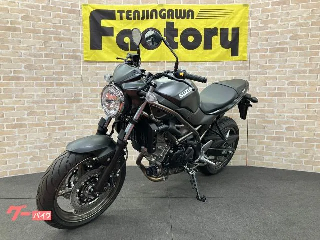 Suzuki SV650 ABS V RPM 2025 — миниатюра 4