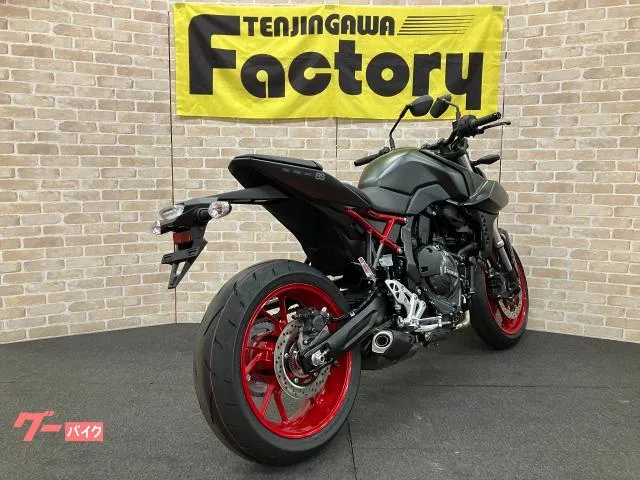 Suzuki GSX-8S M5 5TFT RPM 2025 — миниатюра 2