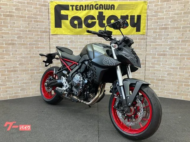 Suzuki GSX-8S M5 5TFT RPM 2025 — миниатюра 3