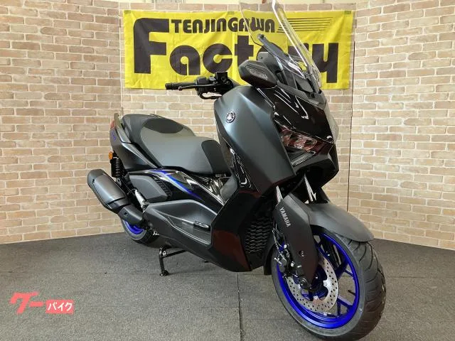 Yamaha X-MAX250 LED 2025 — миниатюра 3