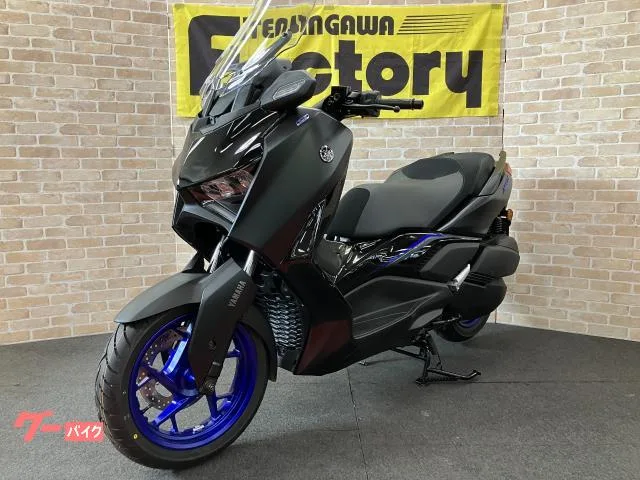 Yamaha X-MAX250 LED 2025 — миниатюра 4