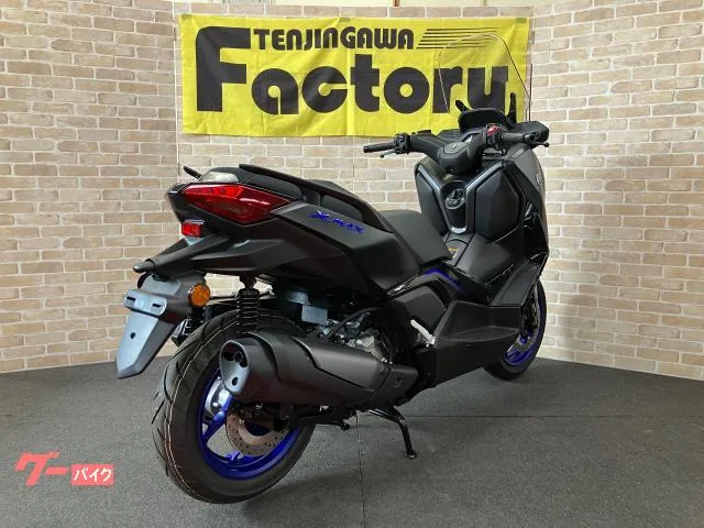 Yamaha X-MAX250 LED 2025 — миниатюра 5