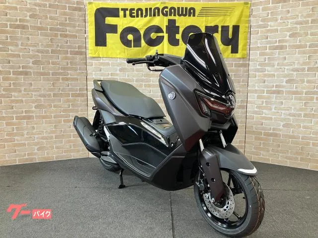 Yamaha NMAX LED USB LCD 2025 — миниатюра 3