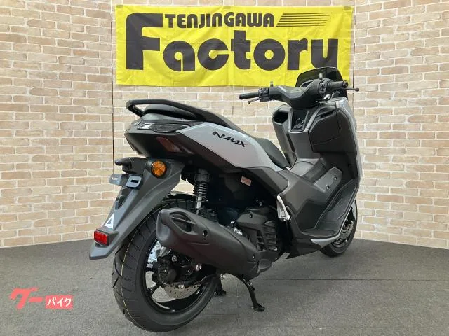 Yamaha NMAX LED USB LCD 2025 — миниатюра 2