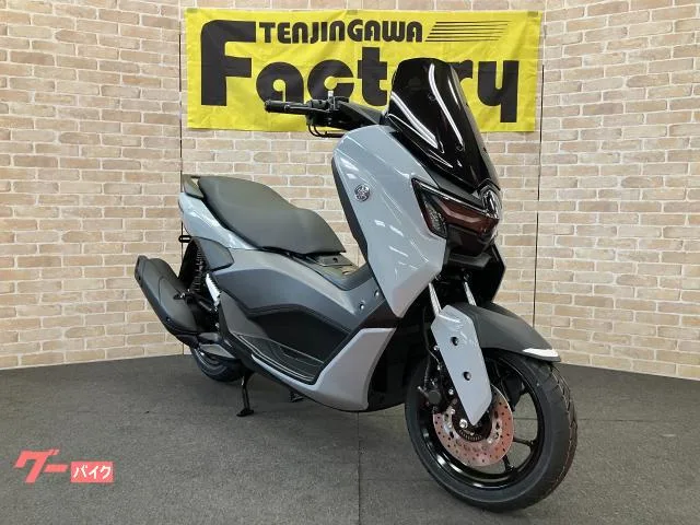 Yamaha NMAX LED USB LCD 2025 — миниатюра 3