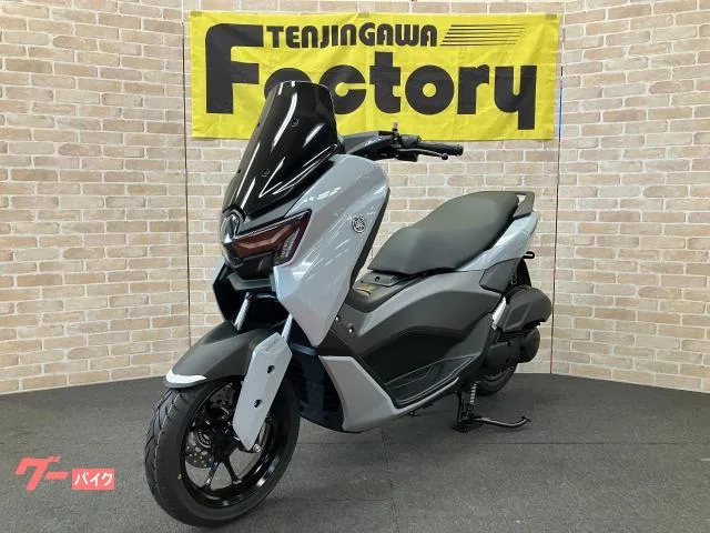 Yamaha NMAX LED USB LCD 2025 — миниатюра 4
