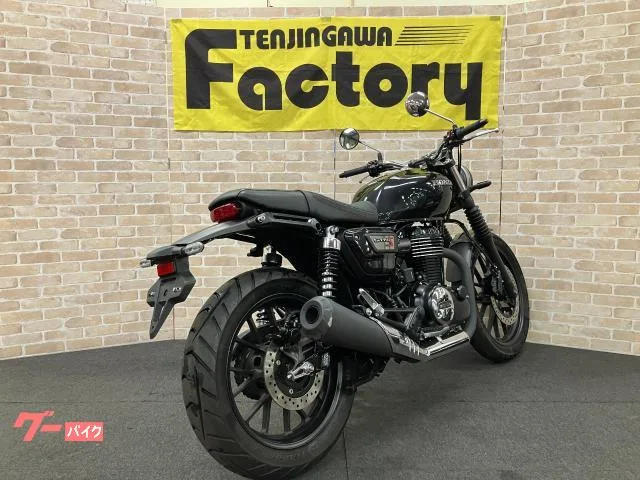 Honda GB350S 2022 — миниатюра 2