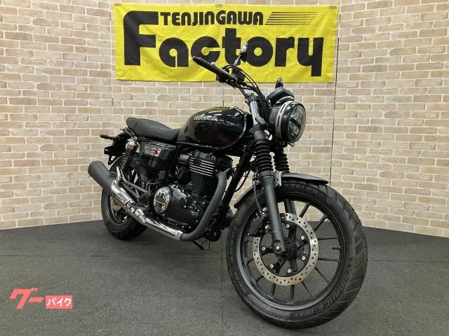 Honda GB350S 2022 — миниатюра 3