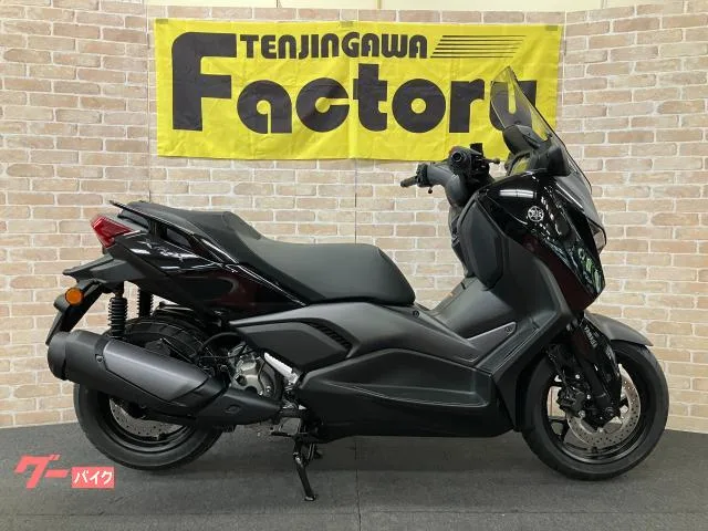 Yamaha X-MAX250 LED 2025 — фото 1, купить с доставкой в Москву