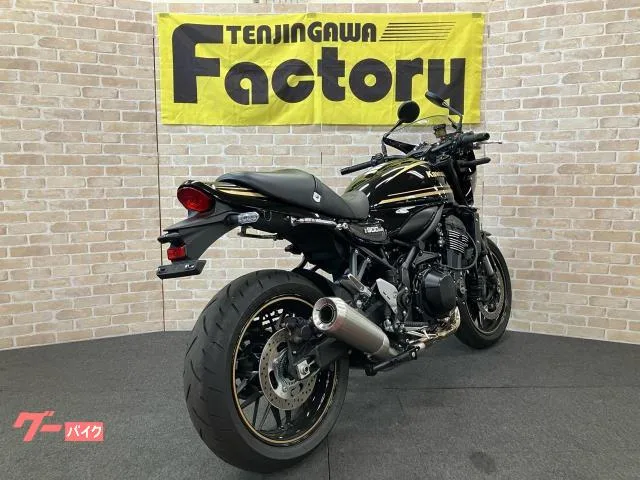 Kawasaki Z900RS ABS ETC 2022 — миниатюра 2