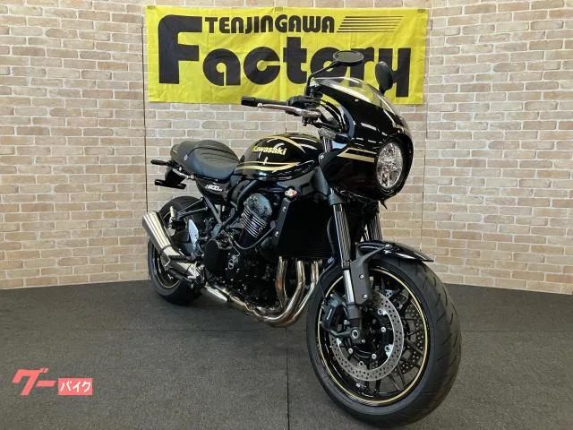 Kawasaki Z900RS ABS ETC 2022 — миниатюра 3