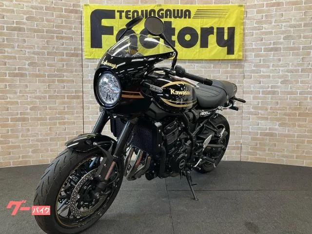 Kawasaki Z900RS ABS ETC 2022 — миниатюра 4
