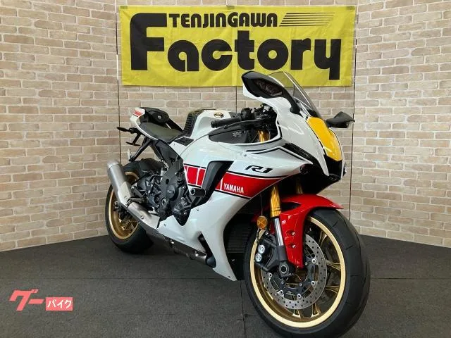 Yamaha YZF-R1 WGP60th GB OVER ETC 2022 — миниатюра 3