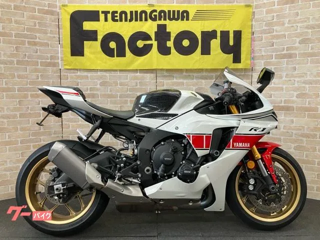Yamaha YZF-R1 WGP60th GB OVER ETC 2022 — фото 1, купить с доставкой в Москву